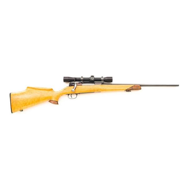 Sporterized "duv" Luebecker WWII 98 Mauser Bolt Action Rifle