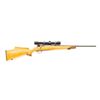 Image 1 : Sporterized "duv" Luebecker WWII 98 Mauser Bolt Action Rifle