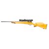 Image 2 : Sporterized "duv" Luebecker WWII 98 Mauser Bolt Action Rifle