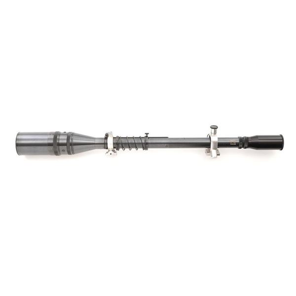 J Unertl 2" Target Rifle Scope