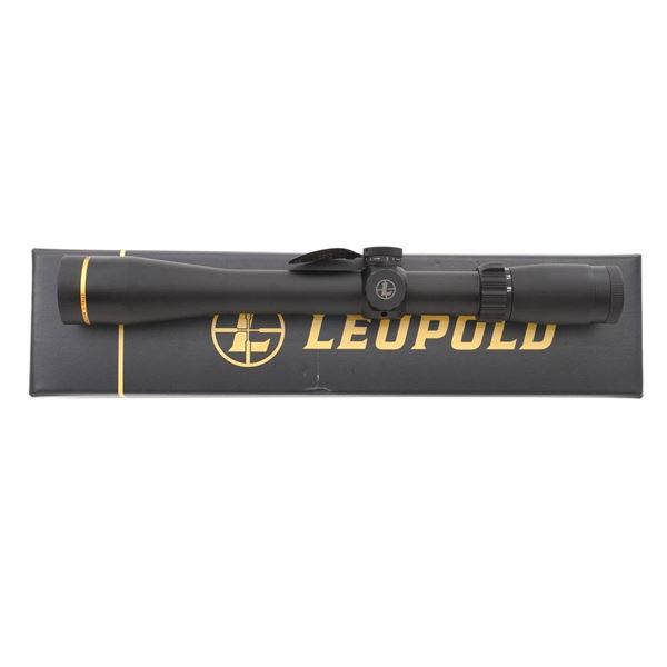 Leupold Freedom CDS Rifle Scope