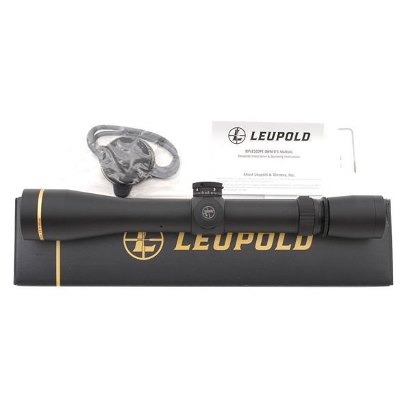 Leupold VX-3i Rifle Scope