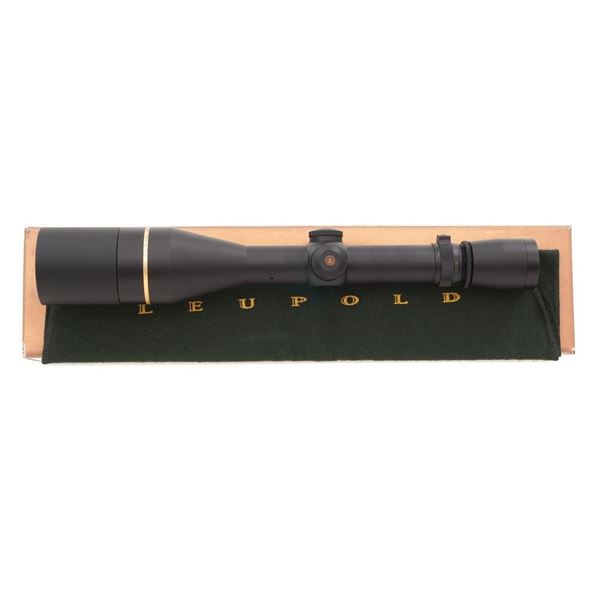 Leupold Vari-X III Rifle Scope