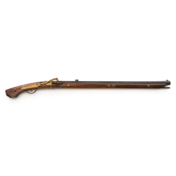 Japanese Tanegashima Matchlock Rifle