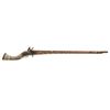 Image 1 : Highly Decorated Jezail Flintlock Rifle with East India Company Lockplate