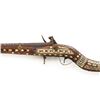 Image 20 : Highly Decorated Jezail Flintlock Rifle with East India Company Lockplate