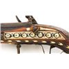 Image 22 : Highly Decorated Jezail Flintlock Rifle with East India Company Lockplate