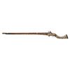 Image 2 : Highly Decorated Jezail Flintlock Rifle with East India Company Lockplate