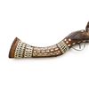 Image 3 : Highly Decorated Jezail Flintlock Rifle with East India Company Lockplate