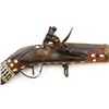 Image 7 : Highly Decorated Jezail Flintlock Rifle with East India Company Lockplate