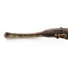 Image 9 : Highly Decorated Jezail Flintlock Rifle with East India Company Lockplate