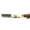 Image 11 : Joseph Golcher Flintlock Full-Stock Kentucky Rifle