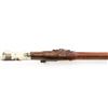 Image 12 : Joseph Golcher Flintlock Full-Stock Kentucky Rifle