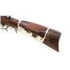 Image 16 : Joseph Golcher Flintlock Full-Stock Kentucky Rifle