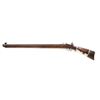 Image 2 : Joseph Golcher Flintlock Full-Stock Kentucky Rifle