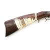 Image 3 : Joseph Golcher Flintlock Full-Stock Kentucky Rifle