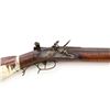 Image 4 : Joseph Golcher Flintlock Full-Stock Kentucky Rifle