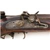 Image 6 : Joseph Golcher Flintlock Full-Stock Kentucky Rifle