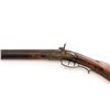 Image 16 : G. Goulcher Full-Stock Percussion Plains Rifle