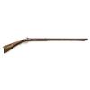 Image 2 : G. Goulcher Full-Stock Percussion Plains Rifle