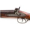 Image 17 : English George Newton Side-by-Side Percussion Muzzleloader Hammer Shotgun