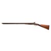 Image 2 : English George Newton Side-by-Side Percussion Muzzleloader Hammer Shotgun