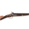 Image 4 : English George Newton Side-by-Side Percussion Muzzleloader Hammer Shotgun