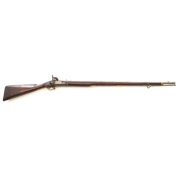 Nepal Converted British Brown Bess Musket