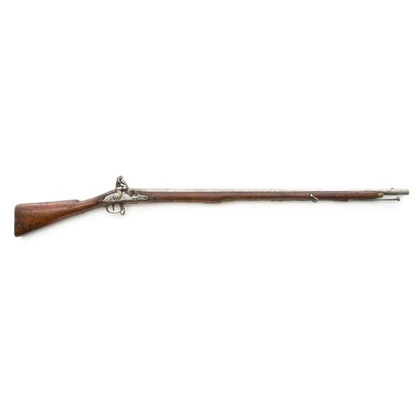 Copy of 1808 India Pattern Brown Bess Flintlock Musket