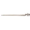Image 13 : Nepalese Copy of Snider Enfield Mark III Breech Loading Rifle with Bayonet