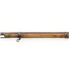 Image 14 : Nepalese Copy of Snider Enfield Mark III Breech Loading Rifle with Bayonet