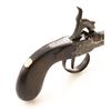 Image 11 : Belgian Center Hammer Percussion Muff Pistol