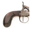 Image 14 : Belgian Center Hammer Percussion Muff Pistol