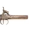 Image 15 : Belgian Center Hammer Percussion Muff Pistol