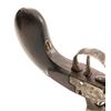 Image 19 : Belgian Center Hammer Percussion Muff Pistol