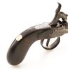 Image 21 : Belgian Center Hammer Percussion Muff Pistol