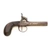 Image 2 : Belgian Center Hammer Percussion Muff Pistol