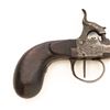 Image 3 : Belgian Center Hammer Percussion Muff Pistol