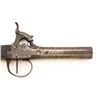 Image 4 : Belgian Center Hammer Percussion Muff Pistol
