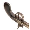 Image 9 : Belgian Center Hammer Percussion Muff Pistol