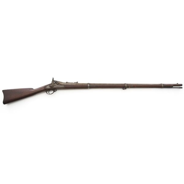 Springfield Armory U.S. Model 1866 Second Allin Conversion Trapdoor Rifle