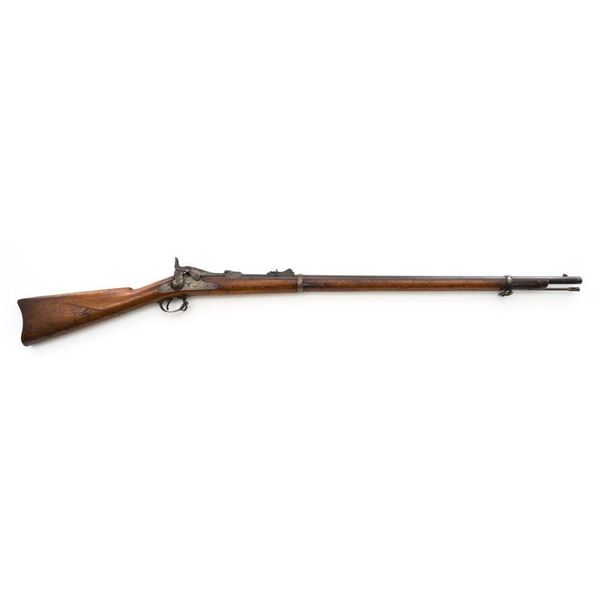 Springfield Armory U.S. Model 1873 Trapdoor Rifle