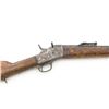 Image 4 : Remington Argentine Model 1879 Rolling Block Single Shot Rifle