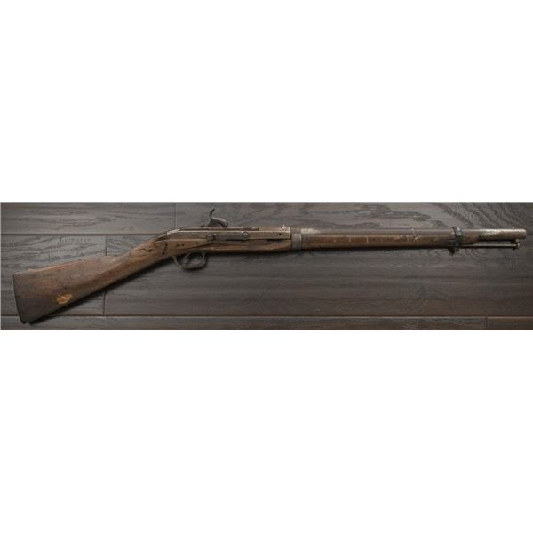 Hall Model 1843 U.S. Percussion Carbine
