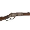 Image 8 : Antique Winchester Model 1873 1st Model Lever Action Rifle