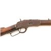 Image 4 : Antique Winchester Model 1873 3rd Model Lever Action Rifle