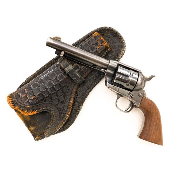 Colt 1st Generation Single Action Army Revolver