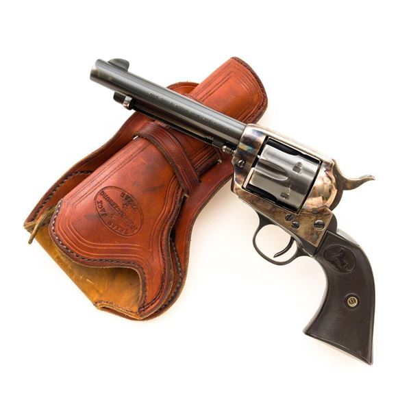 Colt 1st Generation Single Action Army Revolver