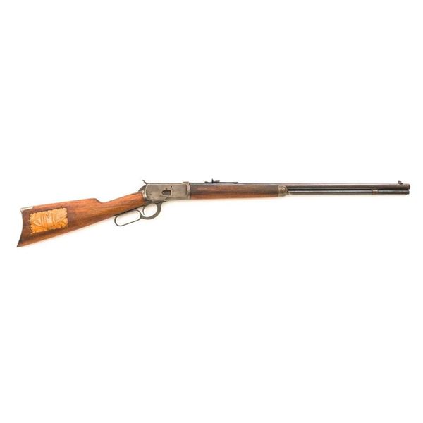 Winchester Model 1892 Lever Action Rifle