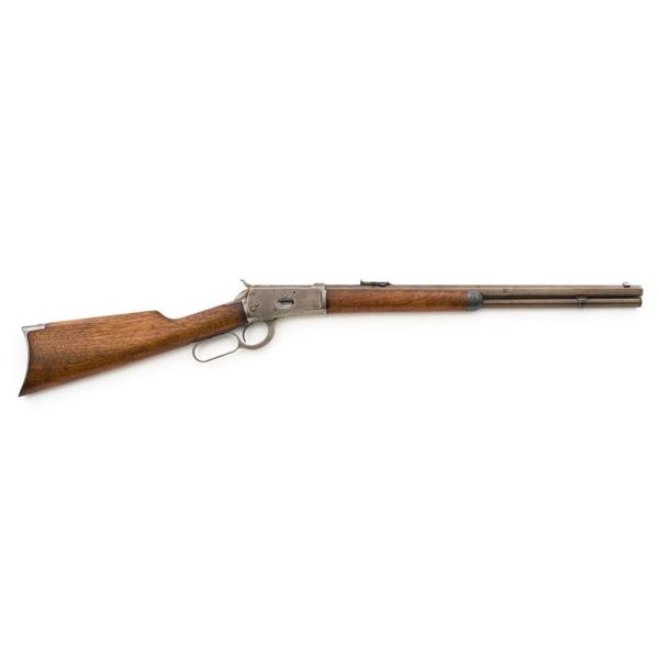 Winchester Model 1892 Lever Action Rifle